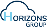 horizon logo footer