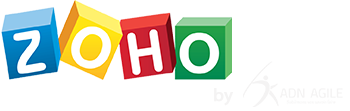 zoho by agile