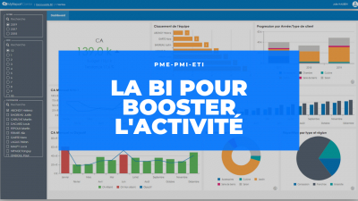 Business Intelligence pour les TPME : un outil indispensable pour booster votre activité